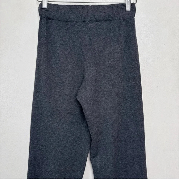 Aritzia Womens XXS The Group Babaton Crop Drawstring Sweat Knitted Stretch  Pant - Picture 9 of 11